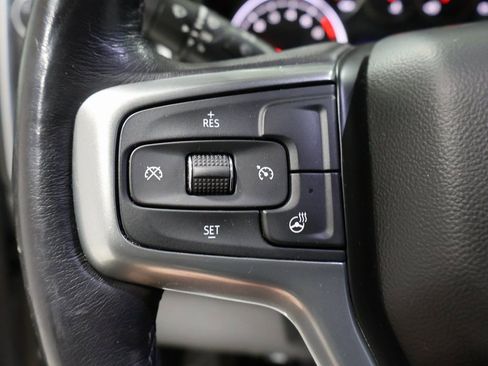 Used 2022 Chevrolet Silverado 1500 RST w/ Z71 Off-Road Package image 36