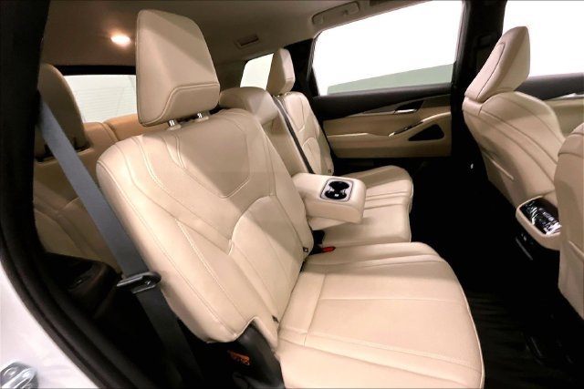 Used 2024 INFINITI QX60 Luxe AWD/4WD image 25