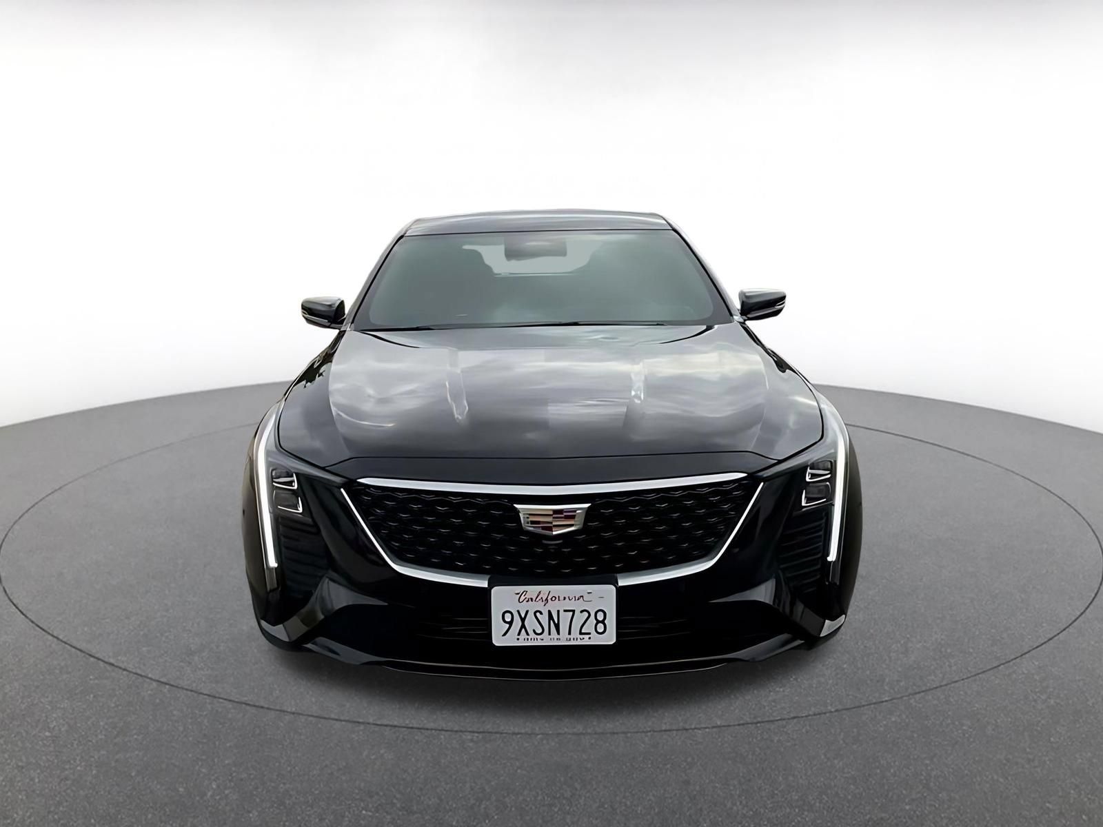 Used 2026 Cadillac CT5 Premium Luxury AWD/4WD image 6