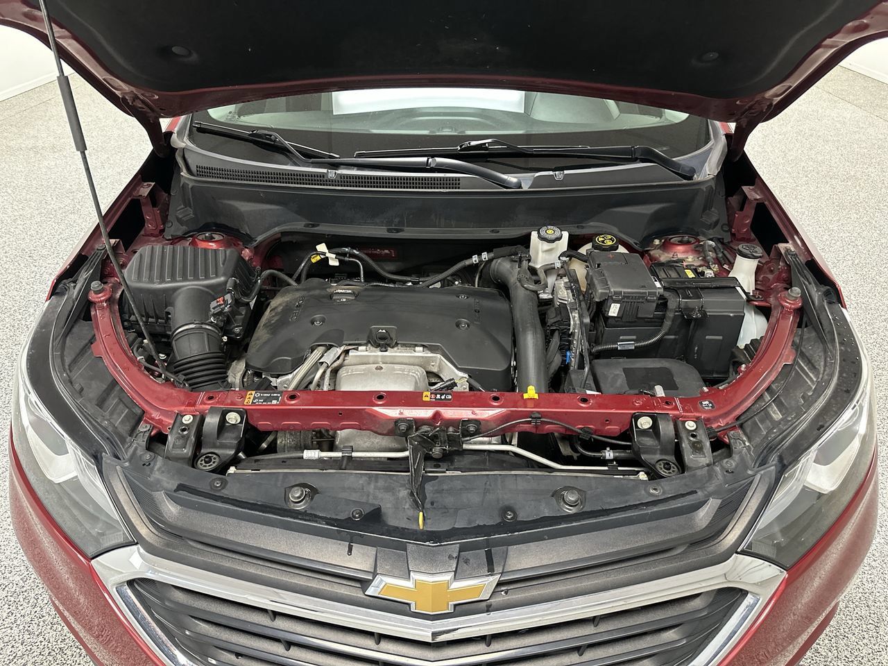 Used 2019 Chevrolet Equinox LT w/ LT True North Edition AWD/4WD image 17