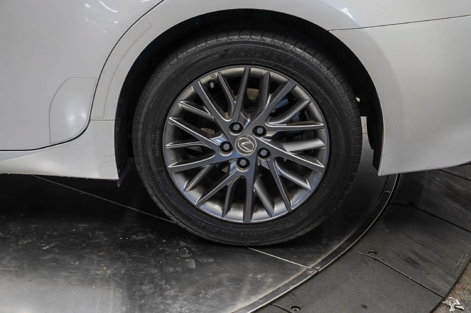 Used 2018 Lexus ES 350 w/ Premier Package FWD image 10