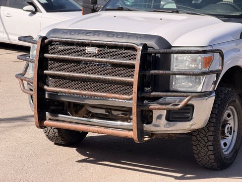 Used 2016 Ford F250 XL w/ Power Equipment Group AWD/4WD image 10