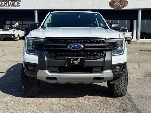 Used 2025 Ford Ranger XLT w/ Equipment Group 301A High image 2