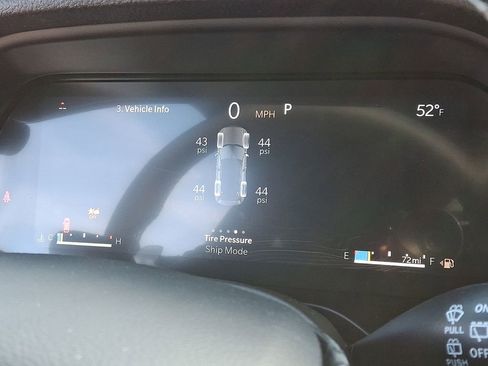 New 2025 Jeep Grand Cherokee Limited AWD/4WD image 17