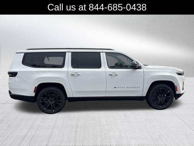 New 2026 Jeep Grand Wagoneer L Summit AWD/4WD image 4