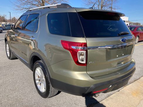 Used 2013 Ford Explorer XLT image 6