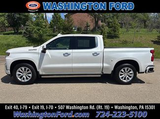 Used 2019 Chevrolet Silverado 1500 High Country w/ High Country Premium Package AWD/4WD video 1