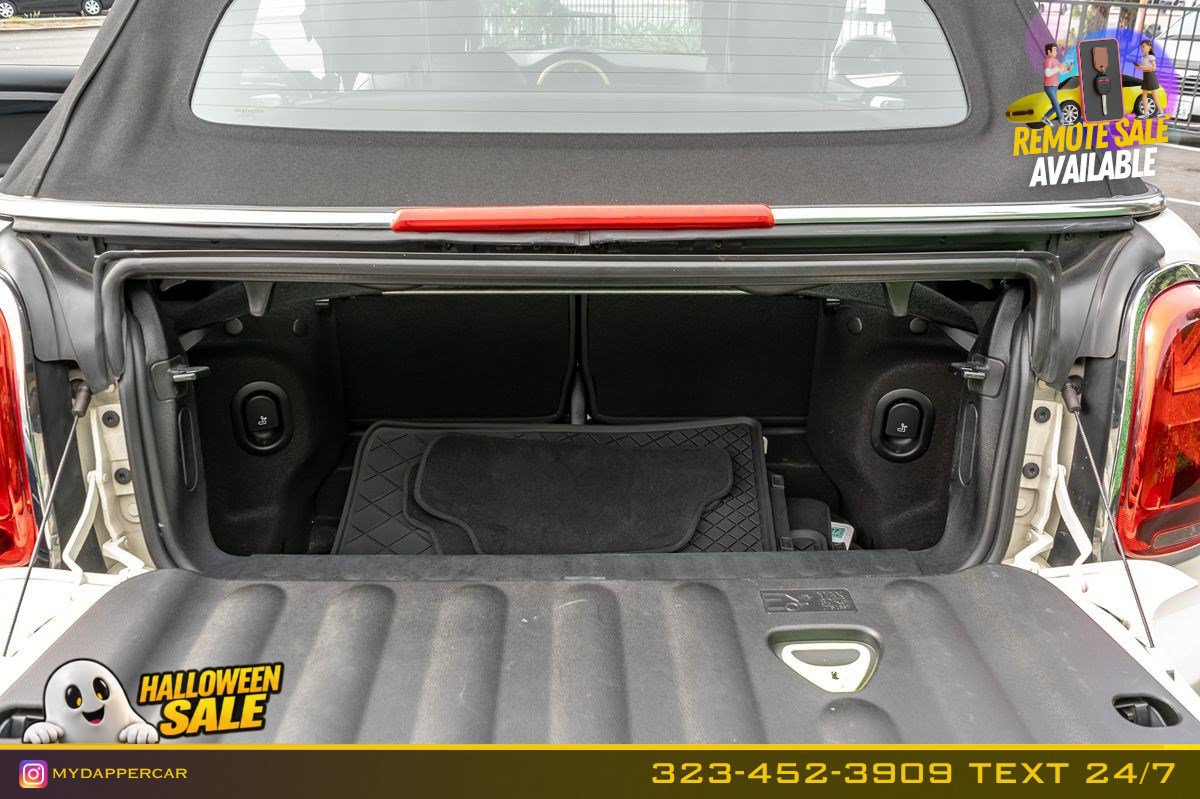Used 2021 MINI Cooper S FWD image 16