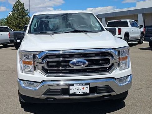 Used 2022 Ford F150 XLT w/ XTR Package AWD/4WD image 3