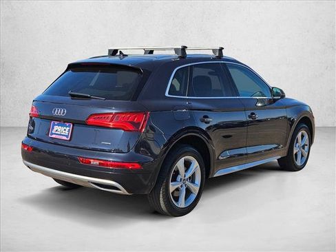 Used 2020 Audi Q5 2.0T Premium w/ Convenience Package AWD/4WD image 5
