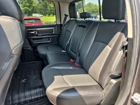Used 2018 RAM 3500 Laramie w/ Sport Appearance Group AWD/4WD image 9