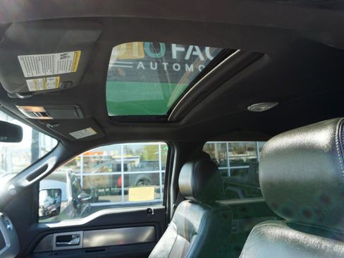 Used 2013 Ford F150 FX4 w/ Luxury Equipment Group AWD/4WD image 20