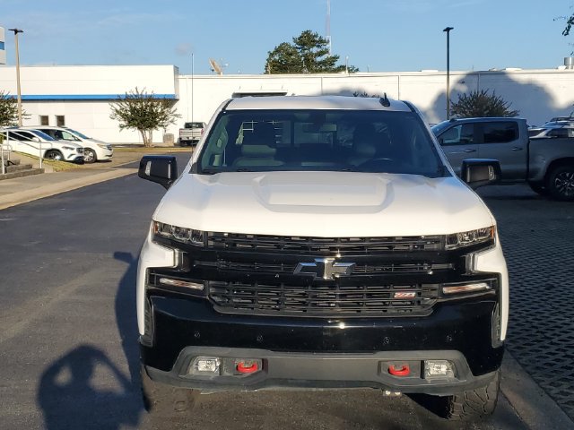Used 2020 Chevrolet Silverado 1500 LT Trail Boss AWD/4WD image 2