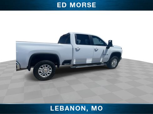 Certified 2022 Chevrolet Silverado 2500 LT w/ Convenience Package AWD/4WD image 9