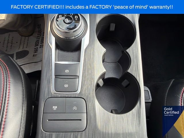 Used 2025 Ford Escape ST-Line Select AWD/4WD image 40