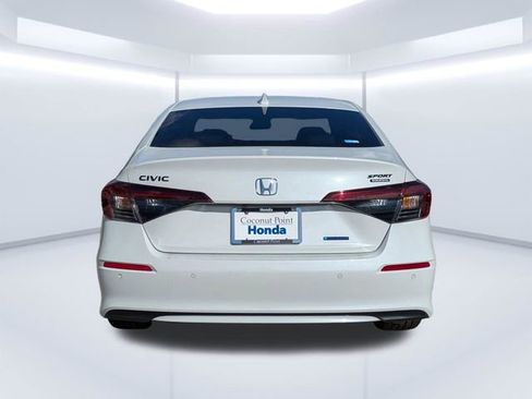 New 2026 Honda Civic Sport Touring image 5