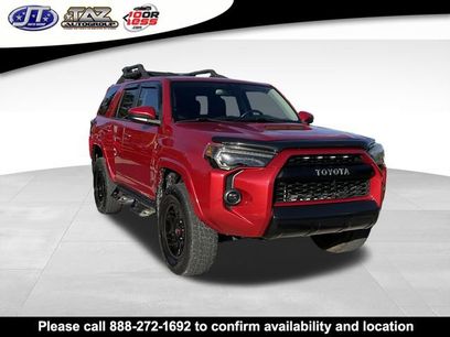 Used 2017 Toyota 4Runner TRD Pro