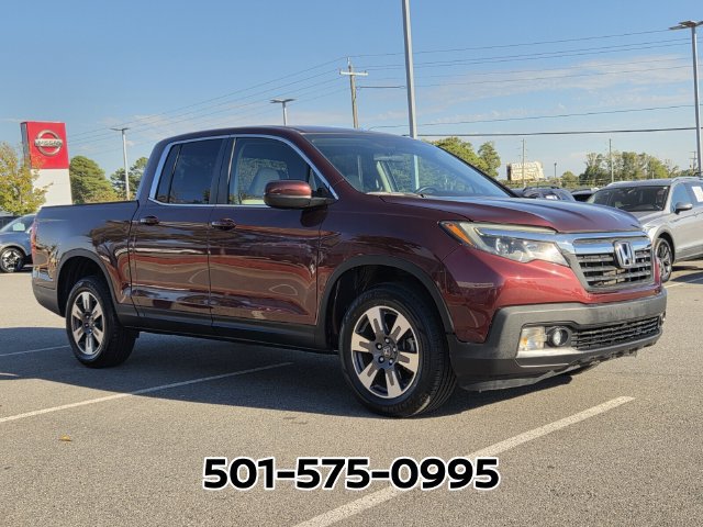 Used 2017 Honda Ridgeline RTL image 4