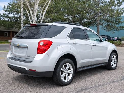 Used 2015 Chevrolet Equinox LT image 8