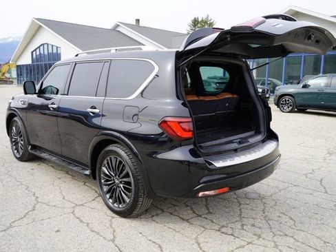 Used 2023 INFINITI QX80 Sensory w/ All-Season Package image 59
