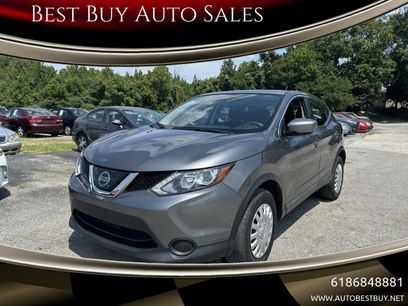Used 2019 Nissan Rogue Sport S
