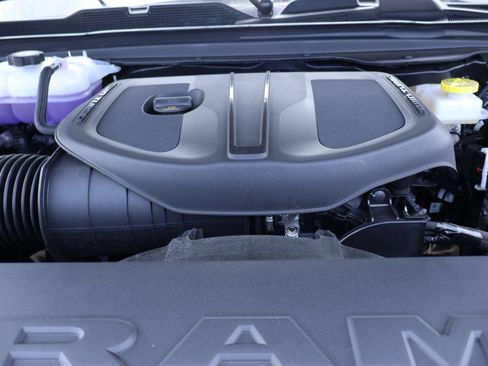 New 2026 RAM 1500 Laramie w/ Night Edition AWD/4WD image 21