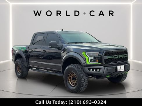 Used 2020 Ford F150 Raptor w/ Equipment Group 801A Mid AWD/4WD image 1