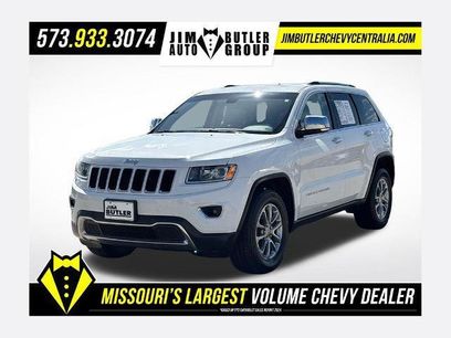 Used 2015 Jeep Grand Cherokee Limited