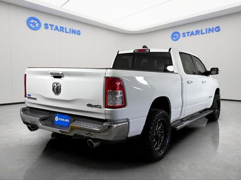 Used 2020 RAM 1500 Big Horn AWD/4WD image 8