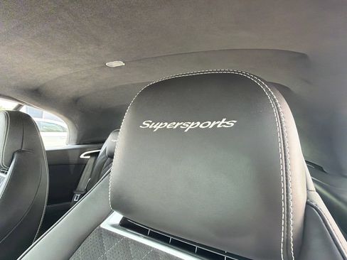 Used 2018 Bentley Continental GT Supersports AWD/4WD image 11