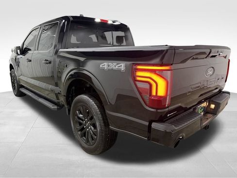 Used 2025 Ford F150 Lariat AWD/4WD image 2