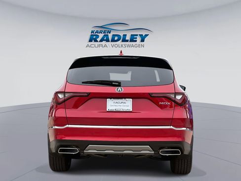 Certified 2025 Acura MDX w/ Technology Package image 3