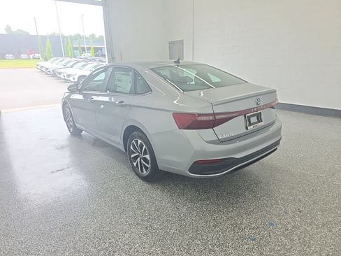 New 2026 Volkswagen Jetta S FWD image 3