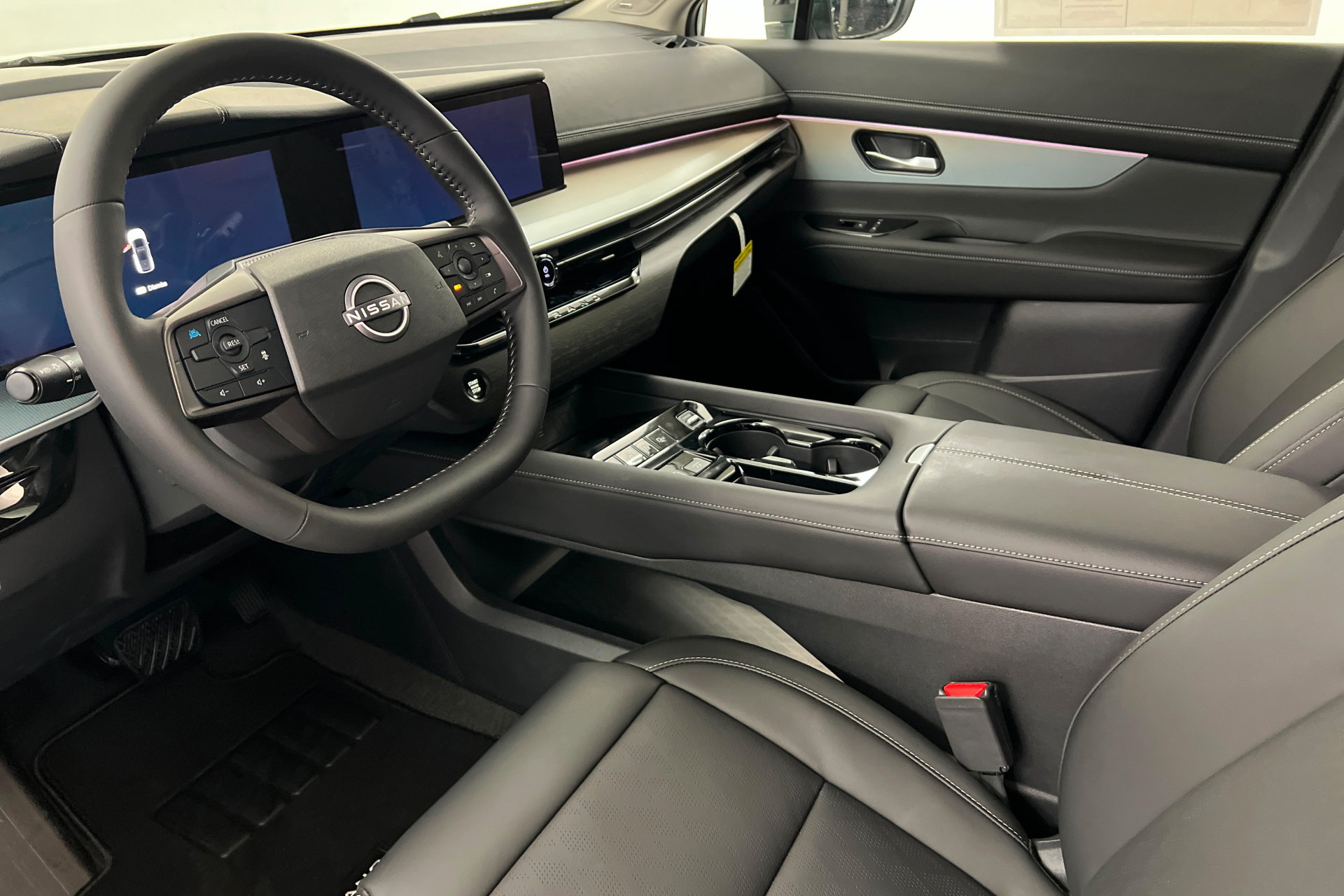 New 2027 Nissan Murano Platinum w/ Cargo Package AWD/4WD image 15