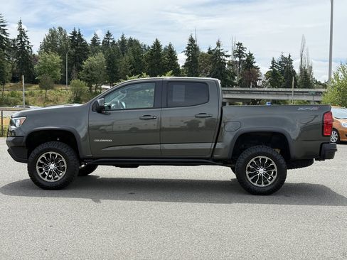 Used 2017 Chevrolet Colorado ZR2 AWD/4WD image 2