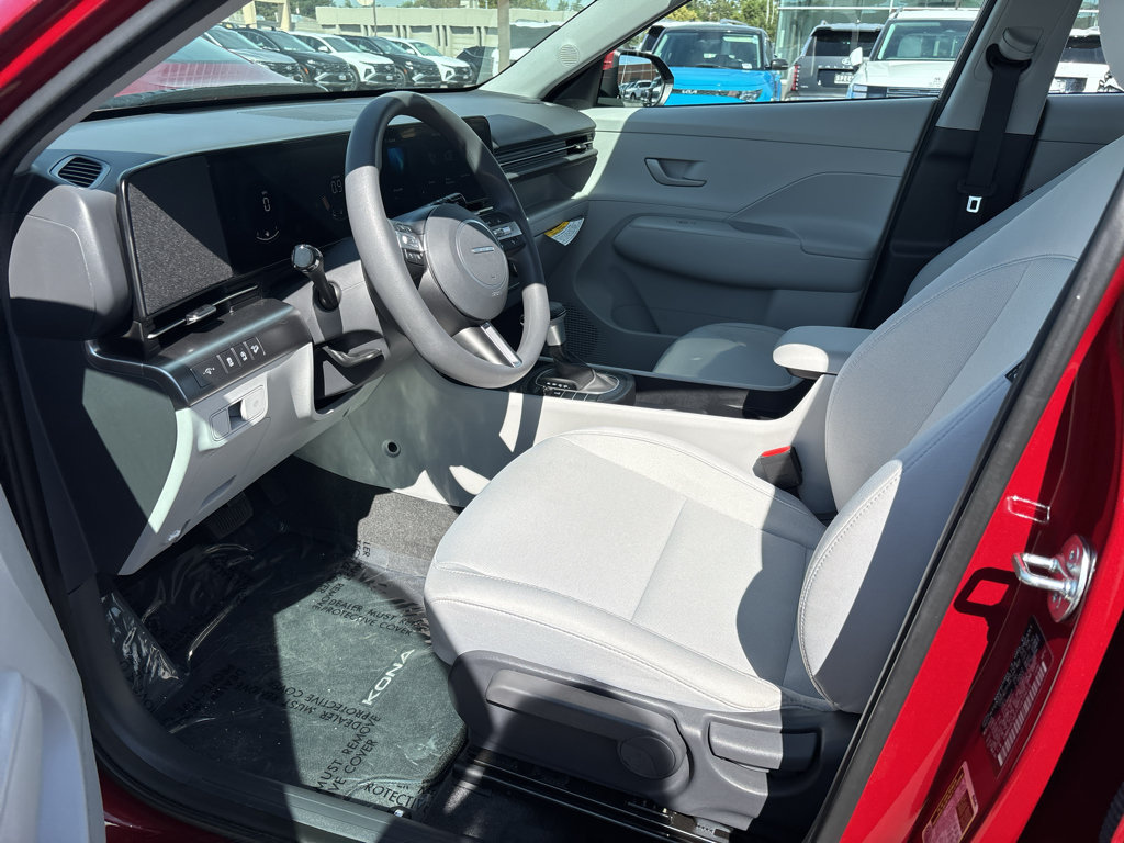Certified 2026 Hyundai Kona SE AWD/4WD image 9
