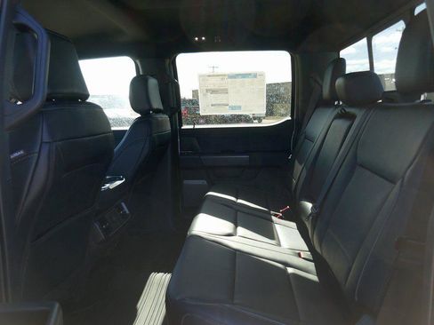 New 2026 Ford F150 Lariat w/ Equipment Group 501A Mid AWD/4WD image 13