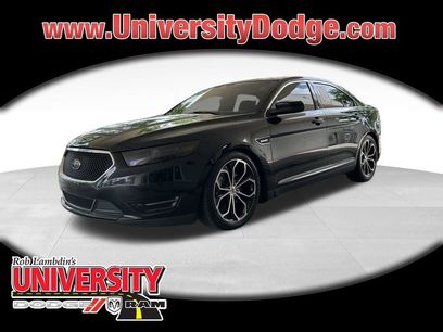 Used 2017 Ford Taurus SHO w/ Sho Performance Package