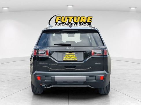 New 2026 Jeep Cherokee Laredo AWD/4WD image 4