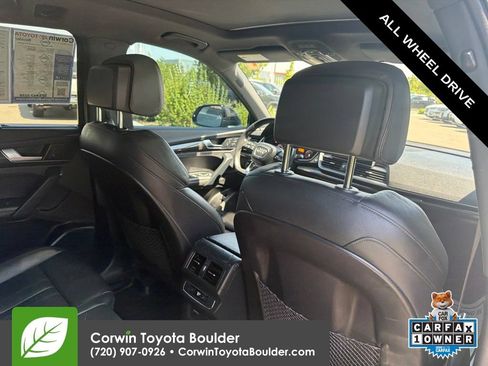 Used 2020 Audi SQ5 Premium Plus AWD/4WD image 16