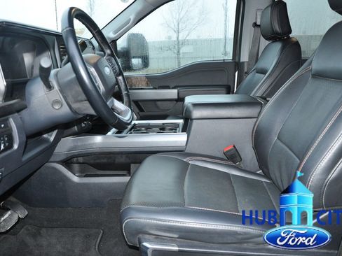 Used 2024 Ford F250 Lariat w/ Chrome Package image 10