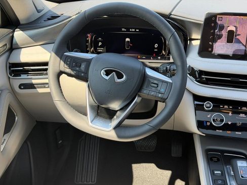 New 2026 INFINITI QX60 Luxe w/ Cargo Package image 7