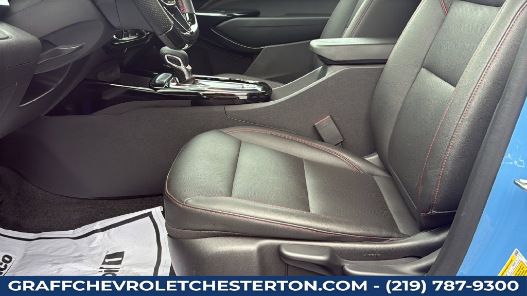 Used 2024 Chevrolet Trax RS w/ Driver Confidence Package FWD image 25