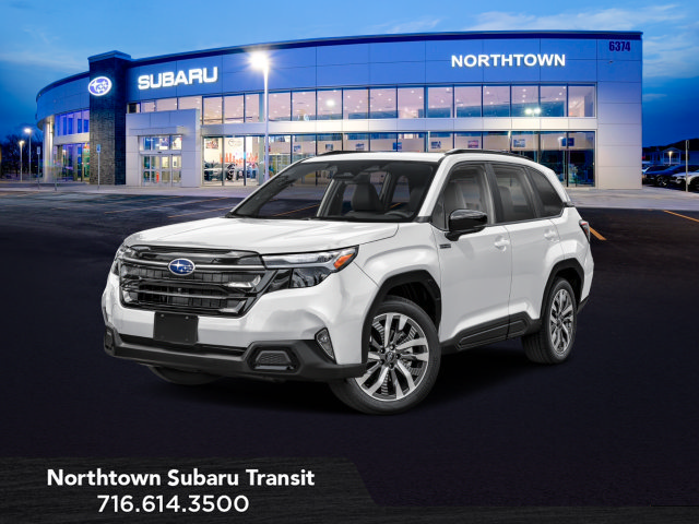 New 2026 Subaru Forester Touring AWD/4WD image 1