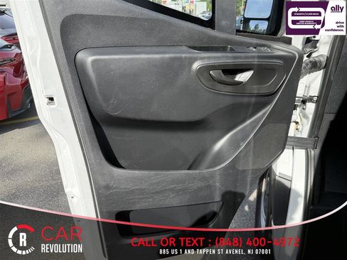 Used 2023 Mercedes-Benz Sprinter 2500 image 17