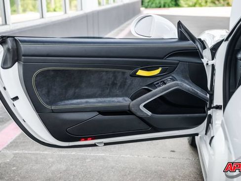 Used 2016 Porsche Cayman GT4 RWD image 66