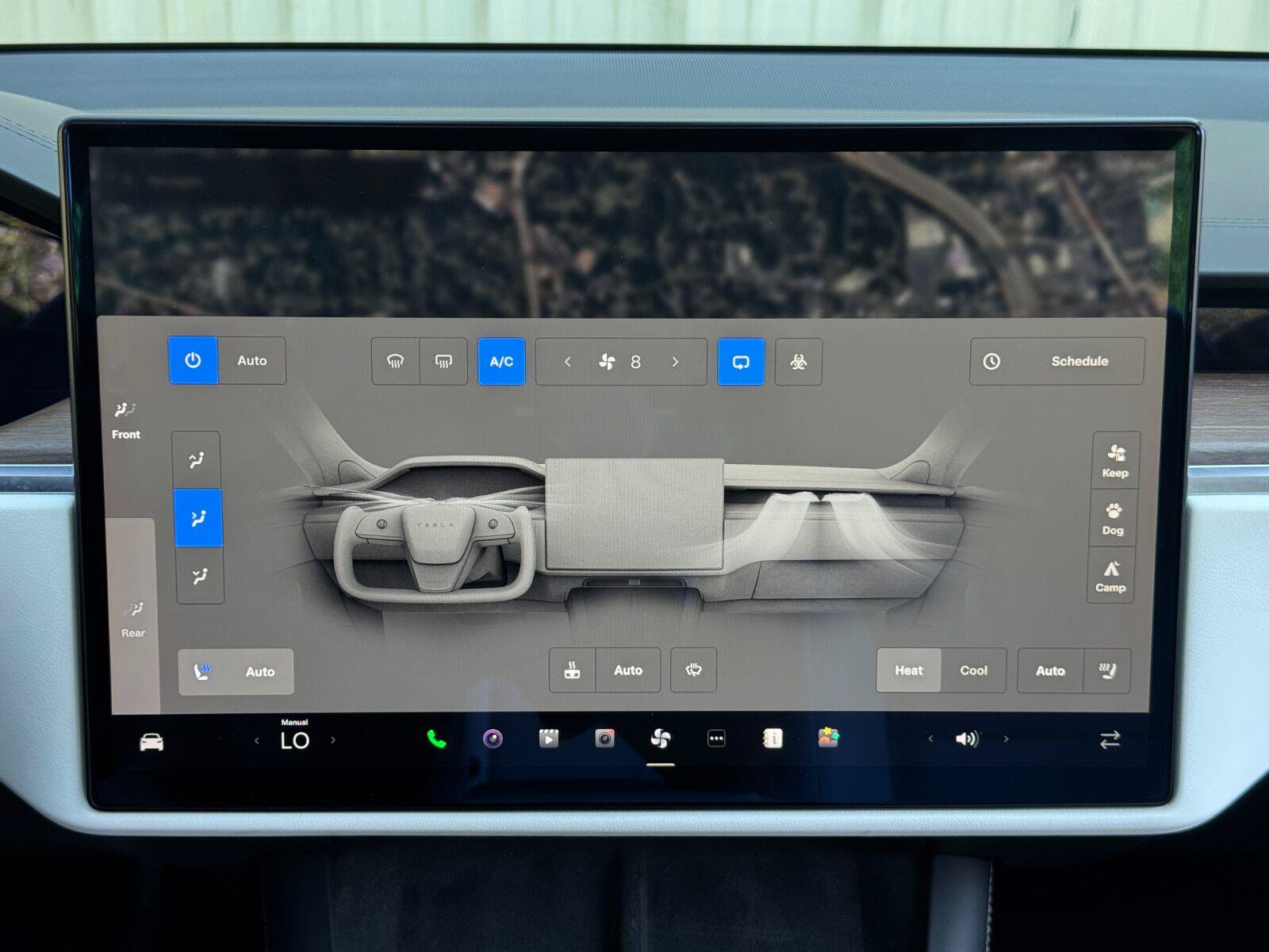 Used 2022 Tesla Model X AWD/4WD image 23