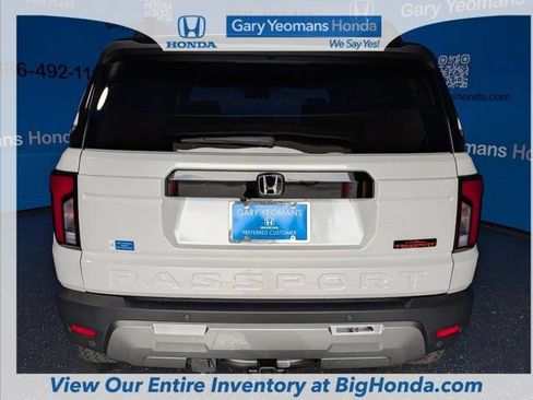 New 2026 Honda Passport TrailSport Elite image 7