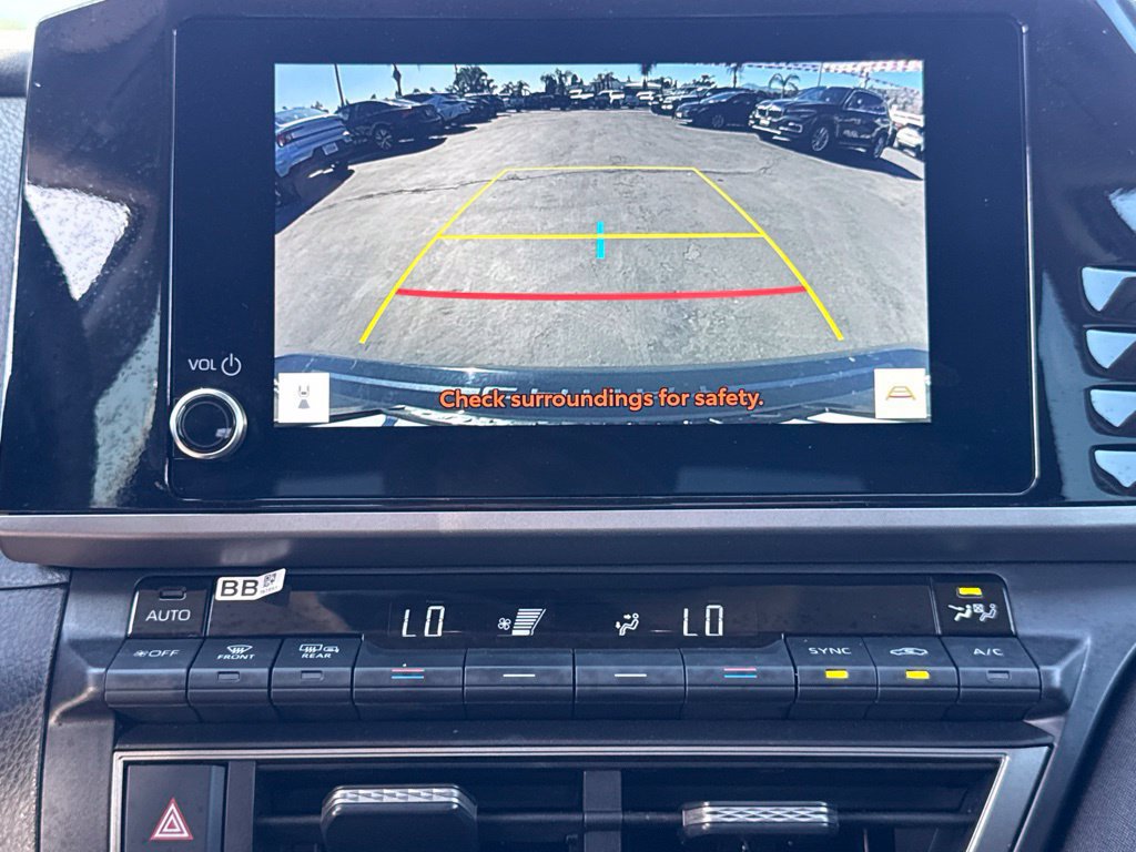 Certified 2025 Toyota Camry LE w/ Convenience Package FWD image 28