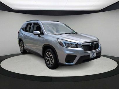 Used 2020 Subaru Forester Premium